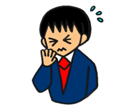 Stamp of the office! sticker #531775