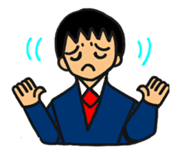 Stamp of the office! sticker #531776