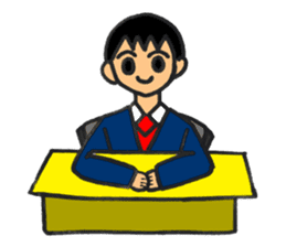 Stamp of the office! sticker #531779