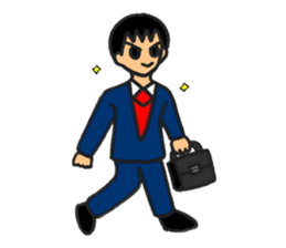 Stamp of the office! sticker #531781