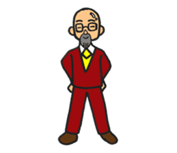 Stamp of the office! sticker #531783