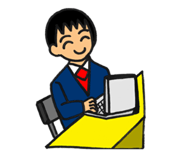 Stamp of the office! sticker #531786