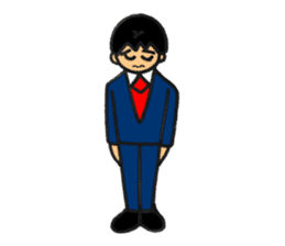 Stamp of the office! sticker #531787