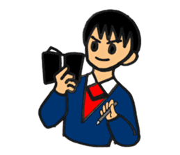 Stamp of the office! sticker #531788