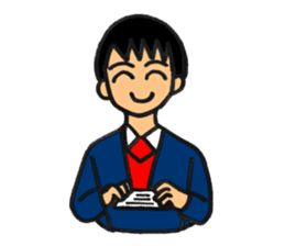 Stamp of the office! sticker #531790