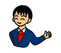 Stamp of the office! sticker #531792