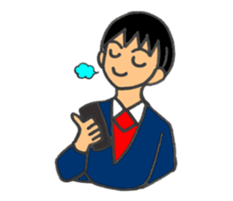 Stamp of the office! sticker #531794