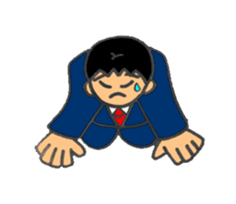 Stamp of the office! sticker #531795