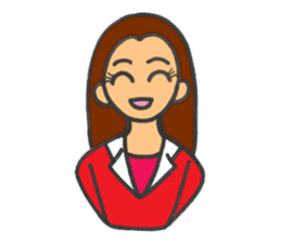 Stamp of the office! sticker #531798