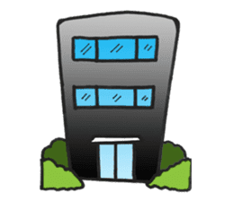 Stamp of the office! sticker #531809