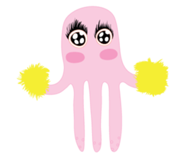 squidy sticker #531850