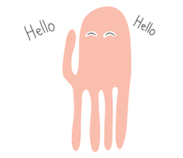 squidy sticker #531851