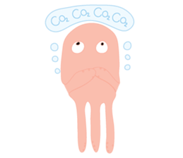 squidy sticker #531852