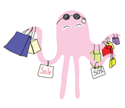 squidy sticker #531853