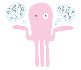 squidy sticker #531854