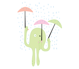 squidy sticker #531855