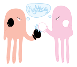 squidy sticker #531858