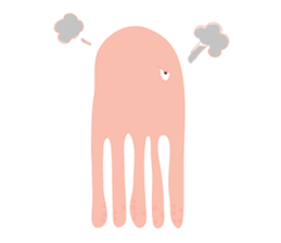 squidy sticker #531861