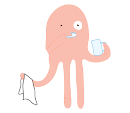 squidy sticker #531863