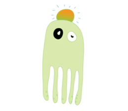 squidy sticker #531864