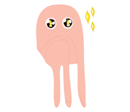 squidy sticker #531867