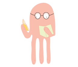 squidy sticker #531868