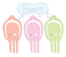 squidy sticker #531869