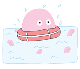 squidy sticker #531870