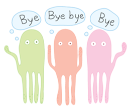 squidy sticker #531871