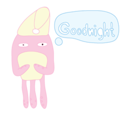 squidy sticker #531872