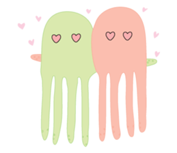 squidy sticker #531874