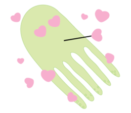 squidy sticker #531875