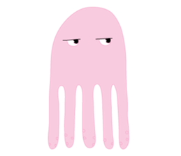 squidy sticker #531878