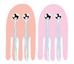 squidy sticker #531879