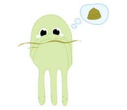 squidy sticker #531880