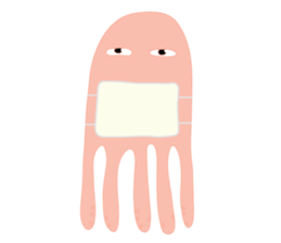 squidy sticker #531881