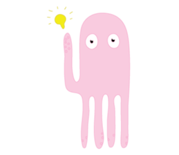 squidy sticker #531883