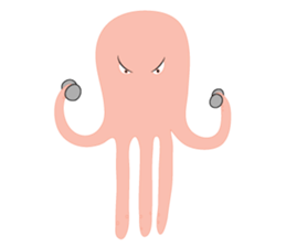 squidy sticker #531885