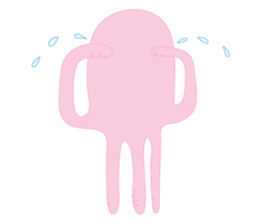 squidy sticker #531886