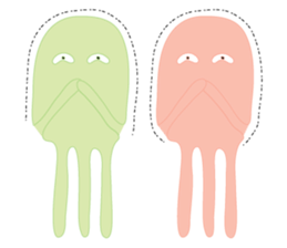 squidy sticker #531887