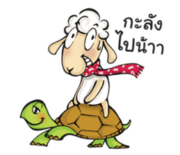 Lambie sticker #532061