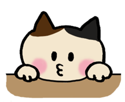 MIKENEKOCYAN sticker #532215