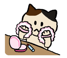 MIKENEKOCYAN sticker #532232