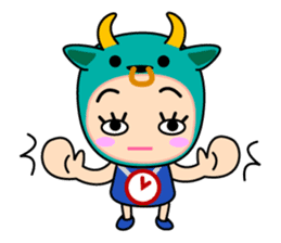 Original Horoscopes: Taurus "The Bull" sticker #532446