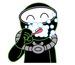 Scooba 2 sticker #532450