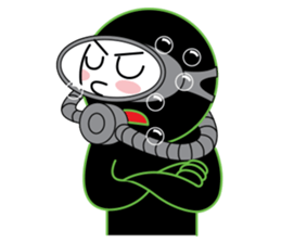 Scooba 2 sticker #532452