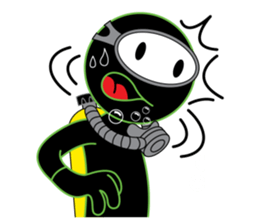 Scooba 2 sticker #532453