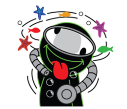 Scooba 2 sticker #532455