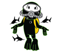 Scooba 2 sticker #532457