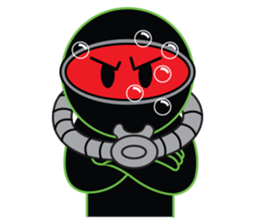 Scooba 2 sticker #532465